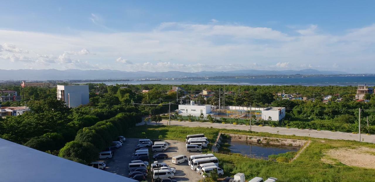 Apartmán Mactan Newtown Ocean View 360 Degree Lapu-Lapu City Exteriér fotografie